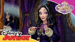 Sofia the First - Merlin's Wand | Official Disney Junior Africa