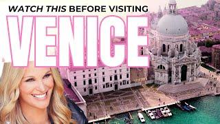 Traveling To Venice? Watch This To Learn How The City Is Shaped Like A Fish And Never Get Lost!