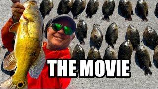 Camping Fishing Florida Everglades (The Movie)