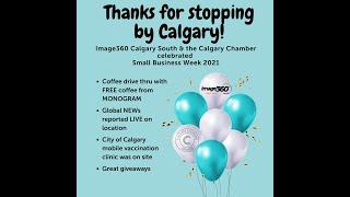 Calgary Chamber of Commerce Celebrates Small Businesses!