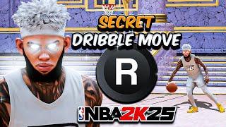 *NEW* FASTEST DRIBBLE MOVES & COMBOS in NBA 2K25! BEST DRIBBLE TUTORIAL 2K25! BECOME A DRIBBLE GOD!