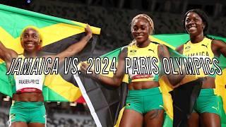 Where Are Jamaica’s FASTEST Women? | 2024 Paris Olympics