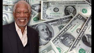 Ho Morgan Freeman Spends his Millions