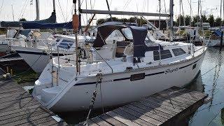 Hunter 30