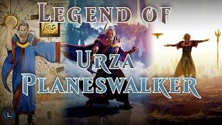 Urza's Saga | Magic: The Gathering | MTG Lore