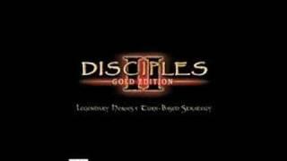 Disciples 2 OST - Ingame 10 (by Philippe Charron)