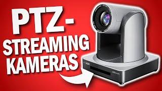 Beste PTZ STREAMINGKAMERAS 2024 | Top 3 PTZ Streamingkameras