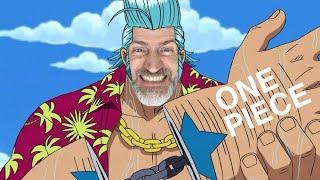 English Professor’s Thoughts on Long Ring Long Land and Water 7 Arcs (Water 7 Saga - One Piece)