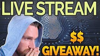 Monday Giveaway, Market News, Crypto Mindset