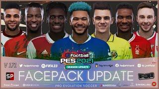 eFootballPES 2021 - UPDATE FACE V171 - SIDER VERSION & CPK VERSION | PC