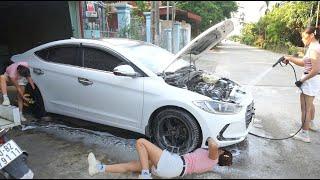 GENERAL VIDEO: MAINTENANCE AND RECOVERY OF CAR AND MOTORCYCLE ENGINE Severe damage 