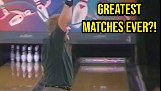 Analysing some of the GREATEST bowling matches of all time | PBA Bowling Rewind