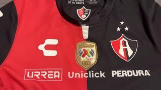 Charly Atlas FC 2022-23 Home Jersey Review