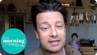 Jamie Oliver's Tips for Food Shopping & Cooking During the Coronavirus Lockdown | This Morning