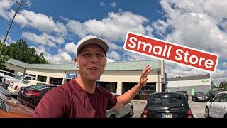 Thrifting a Small Store - Is there money to be made?