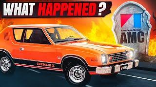 The Shocking True History Of AMC [American Motors]