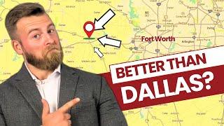 Moving to Weatherford Texas? Everything You Need to Know | Map Tour!