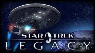 Lets Play - Star Trek: Legacy (Deutsch) [Teil 1]