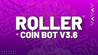 Rollercoin Bot - Earn Money - 2024 