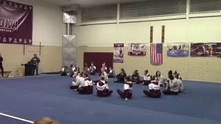 Anoka Gymnastics Meet Livestream - Blaine - 01/20/2022