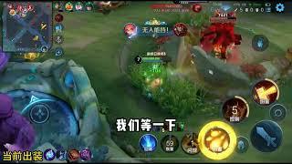 【王者荣耀】中路教学安琪拉对线不知火舞#王者荣耀 #王者荣耀教学 #王者上分技巧 #推薦 #分享