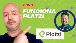  ¿Cómo funciona PLATZI? ¿Vale la pena? 