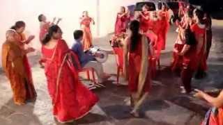 Babulnath Navratri Utsav 2012 -first two days video.