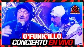 O'Funk'illo: Concierto En Vivo en AC RADIO SHOW