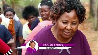 RETIREMENT PARTY OF TEACHER RACHAEL KANINI NDUNDA