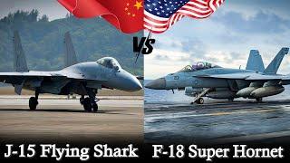 F-18 / J-15 ประสิทธิภาพเครื่องบินรบ ประจำเรือรบ 2 มหาอำนาจ เอเชีย-ยุโรป