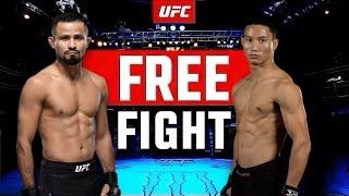 Jussier Formiga vs Ben Nguyen ~ UFC FREE FIGHT ~ MMAPlus