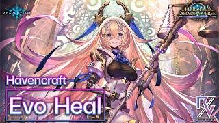 [Shadowverse] Evo Heal Havencraft - Heroes of Shadowverse (Rotation)