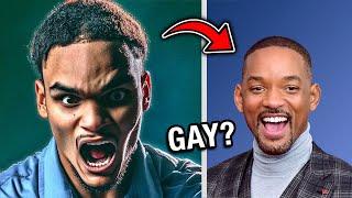 His crimes made Will Smith gay