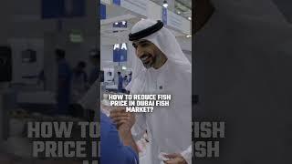 how to bargain properly at the Dubai market #shorts