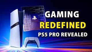 PS5 PRO REVEALED! 3X Faster RT & Massively Upgraded GPU