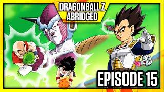 DragonBall Z Abridged: Episode 15 - TeamFourStar (TFS)