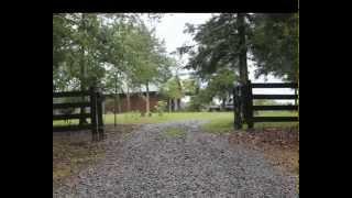 Acreage, Creek, Garage w living quarters for sale TN