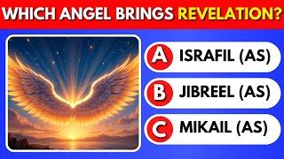 Islamic General Knowledge Quiz | Islam Quiz