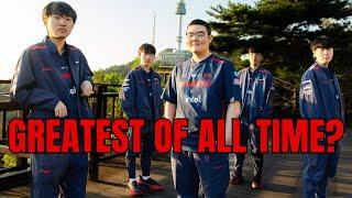 JDG: The Greatest Team to Never Win Worlds