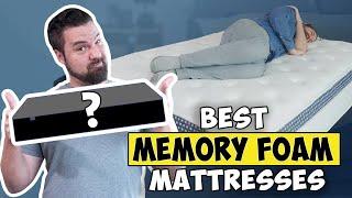 2025’s Best Memory Foam Mattresses: Which One Stands Out?