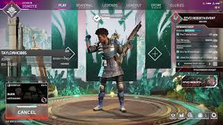 APEX LEGENDS BOT LOBBY GLITCH *LIVE*