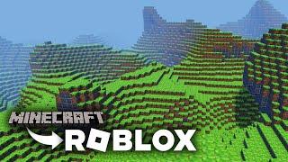 The Future of Mineblox (Roblox)