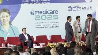 Episode 1: "MEDICARE 2025 – Sri Lanka’s Largest Healthcare Expo Begins! "