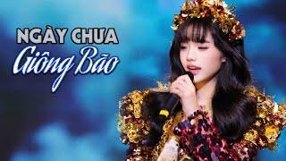 Ngày chưa giông bão | Izara thien nga | liveshow 2023