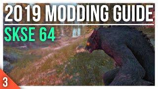 SKSE64 Made EASY | Mod Organizer 2 Installation 2019 Skyrim Special Edition Modding Guide