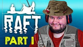 Flats Raft Full Playthrough Part 1