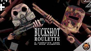 ПЕРВЫЙ РАЗ В МУЛЬТИПЛЕЕР — BUCKSHOT ROULETTE