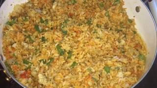 WORLDS BEST EGG FRIED RICE | COOKING WITH KIANA