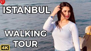 WALK WITH ME IN TURKEY 4K Video 60fps