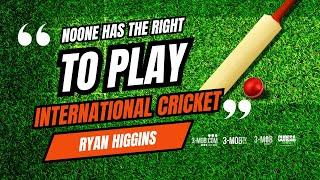 Ryan Higgins focuses on Rocks form, speaks on possible Zimbabwe future